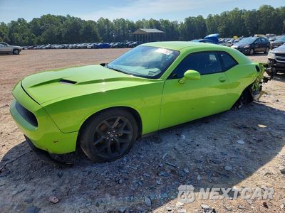 2023 DODGE CHALLENGER SXT 2C3CDZAG6PH538858 - główne zdjęcie licytacji z USA - miniatura