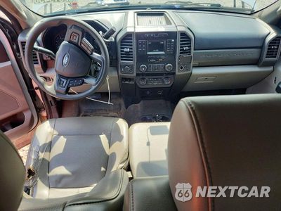 Zdjęcie 8 z 12 samochodu: 2019 FORD F350 SUPER DUTY VIN:1FD8X3BTXKEG47708 - miniatura