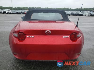 Zdjęcie 6 z 12 samochodu: 2016 MAZDA MX-5 MIATA SPORT VIN:JM1NDAB71G0113847 - miniatura