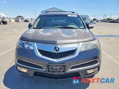 Piąte zdjęcie samochodu w środku: 2011 ACURA MDX VIN:2HNYD2H22BH508682 - miniatura