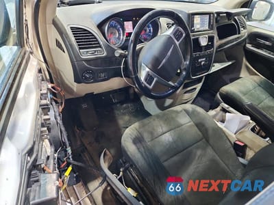 Zdjęcie 8 z 13 samochodu: 2011 CHRYSLER TOWN & COUNTRY TOURING VIN:2A4RR5DG3BR770911 - miniatura