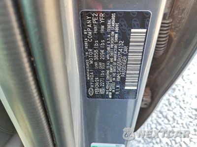 Zdjęcie 13 z 13 samochodu: 2024 HYUNDAI ELANTRA SEL VIN:KMHLS4DG5RU754132 - miniatura