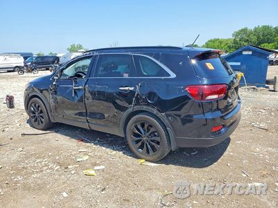 Drugie zdjęcie samochodu z przodu: 2019 KIA SORENTO S V6 VIN:5XYPG4A53KG598531 - miniatura