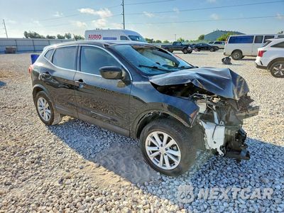 Czwarte zdjęcie samochodu z boku: 2018 NISSAN ROGUE SPORT S VIN:JN1BJ1CP6JW162690 - miniatura