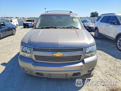 Piąte zdjęcie samochodu w środku: 2007 CHEVROLET TAHOE K1500 VIN:1GNFK130X7J319830 - miniatura
