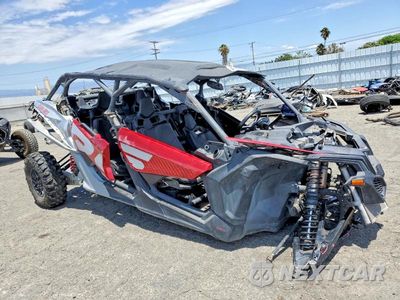 2024 CAN-AM MAVERICK X3 UTILITY VEHICLE 3JBVKAY28RE000301 - główne zdjęcie licytacji z USA - miniatura