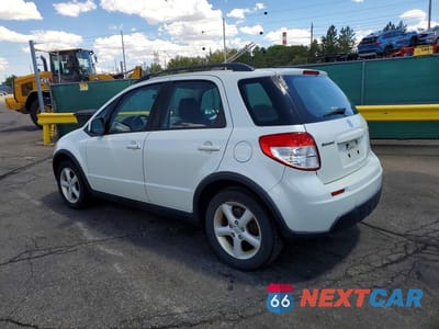 Drugie zdjęcie samochodu z przodu: 2009 SUZUKI SX4 TECHNOLOGY VIN:JS2YA413096201610 - miniatura