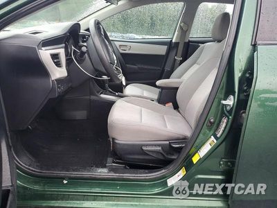 Zdjęcie 7 z 13 samochodu: 2014 TOYOTA COROLLA LE VIN:2T1BURHE0EC021641 - miniatura