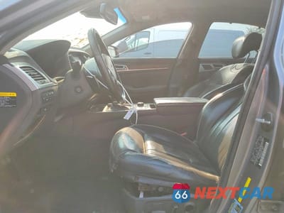 Zdjęcie 7 z 12 samochodu: 2015 HYUNDAI GENESIS 3.8L VIN:KMHGN4JE2FU102995 - miniatura