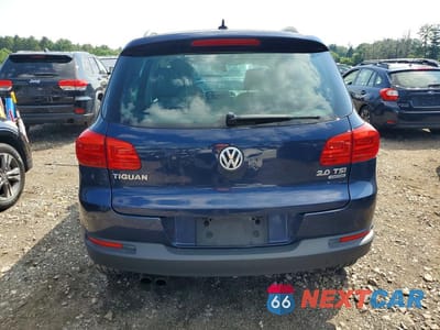 Zdjęcie 6 z 13 samochodu: 2012 VOLKSWAGEN TIGUAN S VIN:WVGBV7AX0CW598862 - miniatura