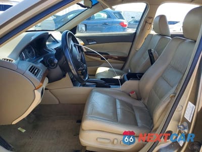 Zdjęcie 7 z 12 samochodu: 2008 HONDA ACCORD EXL VIN:1HGCP26878A158618 - miniatura