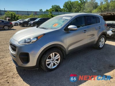 2019 KIA SPORTAGE LX KNDPM3AC0K7599151 - główne zdjęcie licytacji z USA - miniatura