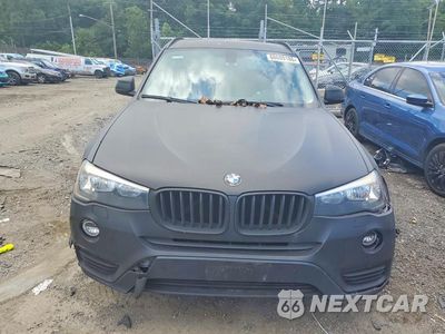 Piąte zdjęcie samochodu w środku: 2016 BMW X3 XDRIVE28I VIN:5UXWX9C5XG0D78677 - miniatura