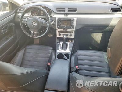 Zdjęcie 8 z 12 samochodu: 2014 VOLKSWAGEN CC SPORT VIN:WVWBN7AN6EE533154 - miniatura