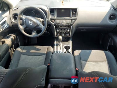 Zdjęcie 8 z 13 samochodu: 2017 NISSAN PATHFINDER S VIN:5N1DR2MM0HC668709 - miniatura