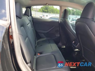 Zdjęcie 11 z 13 samochodu: 2022 TESLA MODEL Y VIN:7SAYGDEE2NA006742 - miniatura
