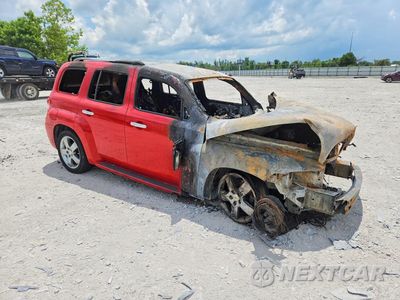 Czwarte zdjęcie samochodu z boku: 2011 CHEVROLET HHR LT VIN:3GNBACFUXBS517892 - miniatura