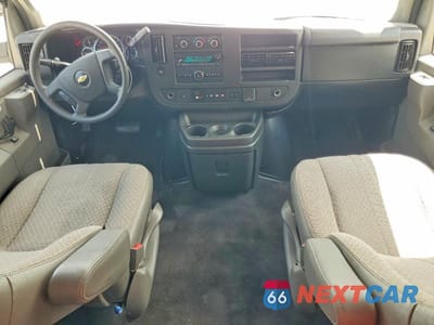 Zdjęcie 8 z 14 samochodu: 2020 CHEVROLET EXPRESS G3500 LT VIN:1GAZGPFG9L1208580 - miniatura