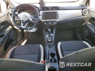 Zdjęcie 8 z 13 samochodu: 2022 NISSAN VERSA SV VIN:3N1CN8EV2NL852672 - miniatura