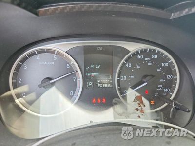 Zdjęcie 9 z 12 samochodu: 2024 NISSAN VERSA S VIN:3N1CN8DV7RL847894 - miniatura