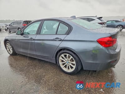 Drugie zdjęcie samochodu z przodu: 2018 BMW 320 XI VIN:WBA8A3C51JA488473 - miniatura