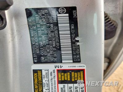 Zdjęcie 12 z 12 samochodu: 2010 TOYOTA CAMRY LE VIN:4T4BF3EK5AR086792 - miniatura
