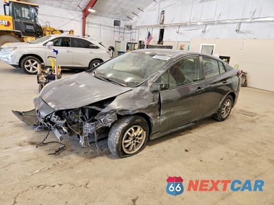 2019 TOYOTA PRIUS XLE AWD-E JTDL9RFU0K3001202 - główne zdjęcie licytacji z USA - miniatura