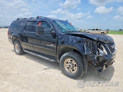 Czwarte zdjęcie samochodu z boku: 2007 GMC YUKON XL K2500 VIN:1GKGK26K27R225401 - miniatura