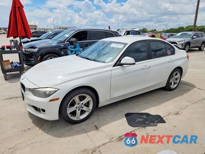2015 BMW 320 I WBA3B1C56FK135840 - główne zdjęcie licytacji z USA - miniatura