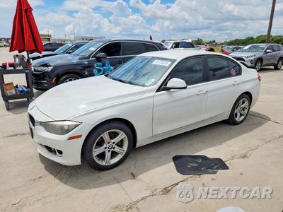 2015 BMW 320 I WBA3B1C56FK135840 - główne zdjęcie licytacji z USA - miniatura