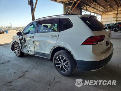 Drugie zdjęcie samochodu z przodu: 2021 VOLKSWAGEN TIGUAN S VIN:3VV1B7AX4MM074450 - miniatura