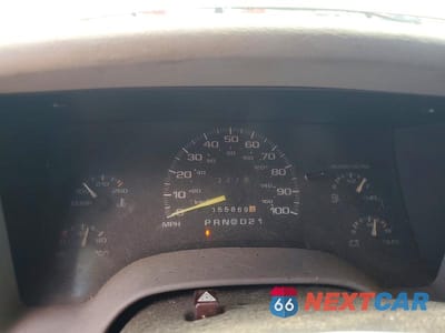 Zdjęcie 9 z 12 samochodu: 1995 CHEVROLET S TRUCK S10 VIN:1GCCS19Z8S8121457 - miniatura