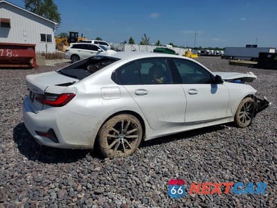 Trzecie zdjęcie samochodu z tyłu: 2022 BMW 330XI VIN:3MW5R7J02N8C63362 - miniatura