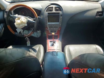 Zdjęcie 8 z 12 samochodu: 2007 LEXUS ES 350 VIN:JTHBJ46G272036707 - miniatura
