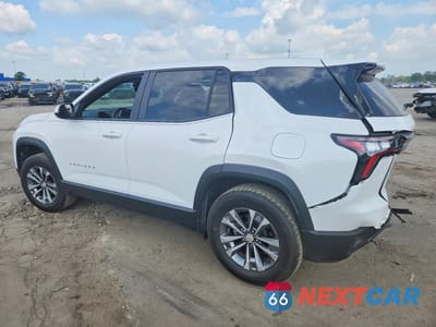 Drugie zdjęcie samochodu z przodu: 2026 CHEVROLET EQUINOX LT VIN:3GNAXPEG9TL111000 - miniatura