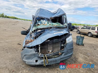 Piąte zdjęcie samochodu w środku: 2019 MERCEDES-BENZ SPRINTER 2500/3500 DELIVERY VAN VIN:WD4PF1CD7KT011845 - miniatura