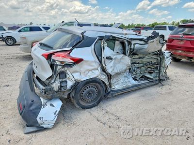 Trzecie zdjęcie samochodu z tyłu: 2020 NISSAN KICKS S VIN:3N1CP5BV4LL509212 - miniatura