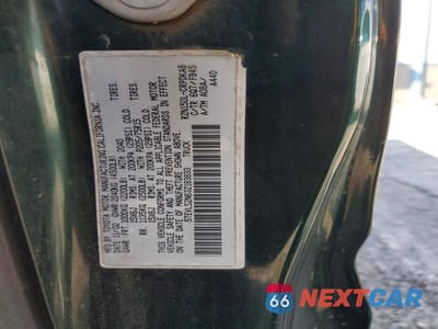 Zdjęcie 12 z 12 samochodu: 2003 TOYOTA TACOMA XTRACAB VIN:5TEVL52N63Z183833 - miniatura