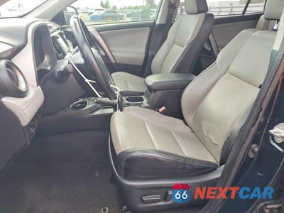 Zdjęcie 7 z 13 samochodu: 2018 TOYOTA RAV4 LIMITED VIN:JTMYFREV9JJ161744 - miniatura