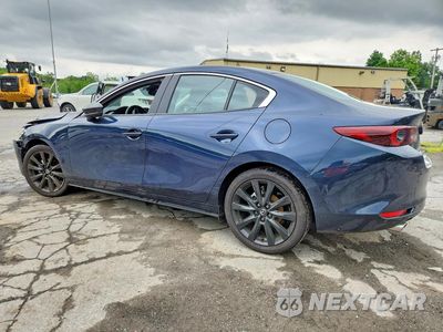 Drugie zdjęcie samochodu z przodu: 2026 MAZDA 3 SELECT SPORT VIN:JM1BPABL6T1879794 - miniatura