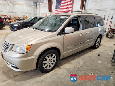 2014 CHRYSLER TOWN & COUNTRY TOURING 2C4RC1BG7ER402416 - główne zdjęcie licytacji z USA - miniatura