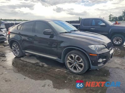 Czwarte zdjęcie samochodu z boku: 2012 BMW X6 XDRIVE50I VIN:5UXFG8C58CL590834 - miniatura