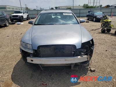 Piąte zdjęcie samochodu w środku: 2008 AUDI A6 AVANT QUATTRO VIN:WAUKH74F78N065464 - miniatura