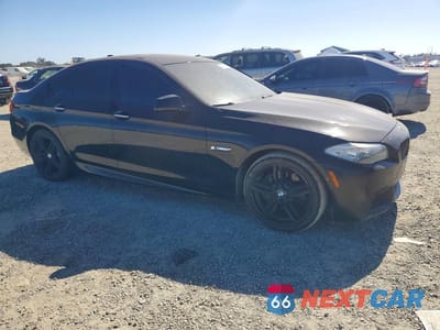 Czwarte zdjęcie samochodu z boku: 2011 BMW 550 I VIN:WBAFR9C52BC758383 - miniatura