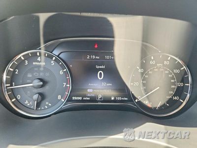 Zdjęcie 9 z 14 samochodu: 2022 INFINITI QX80 LUXE VIN:JN8AZ2AE6N9291269 - miniatura