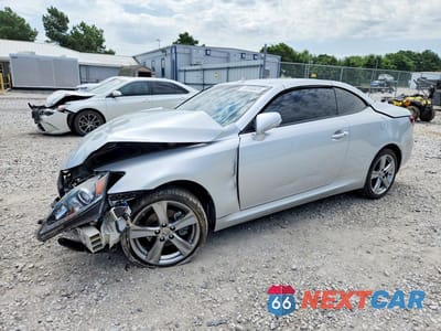 2013 LEXUS IS 250 JTHFF2C23D2526746 - główne zdjęcie licytacji z USA - miniatura