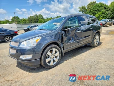 2011 CHEVROLET TRAVERSE LTZ 1GNKVLEDXBJ120271 - główne zdjęcie licytacji z USA - miniatura