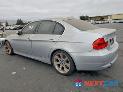Drugie zdjęcie samochodu z przodu: 2007 BMW 335 I VIN:WBAVB73587KY62412 - miniatura