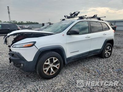 2015 JEEP CHEROKEE TRAILHAWK 1C4PJMBS8FW511592 - główne zdjęcie licytacji z USA - miniatura