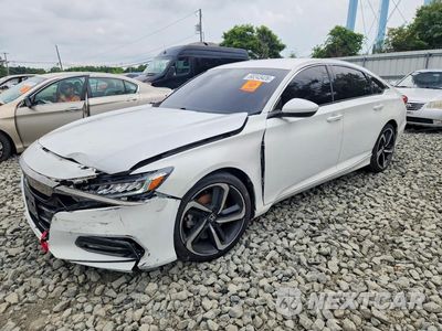 2020 HONDA ACCORD 1HGCV1F36LA153875 - główne zdjęcie licytacji z USA - miniatura